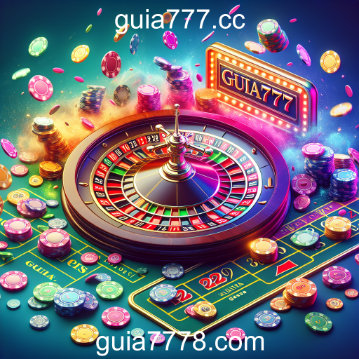 Descubra a Emoção da Roleta Online no guia777.cc