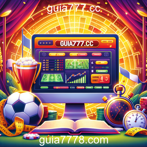 Apostas Esportivas: O Crescimento da Prática no Guia777.cc